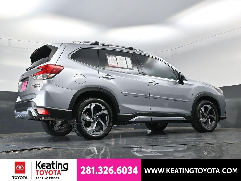 Subaru Forester Touring 2022