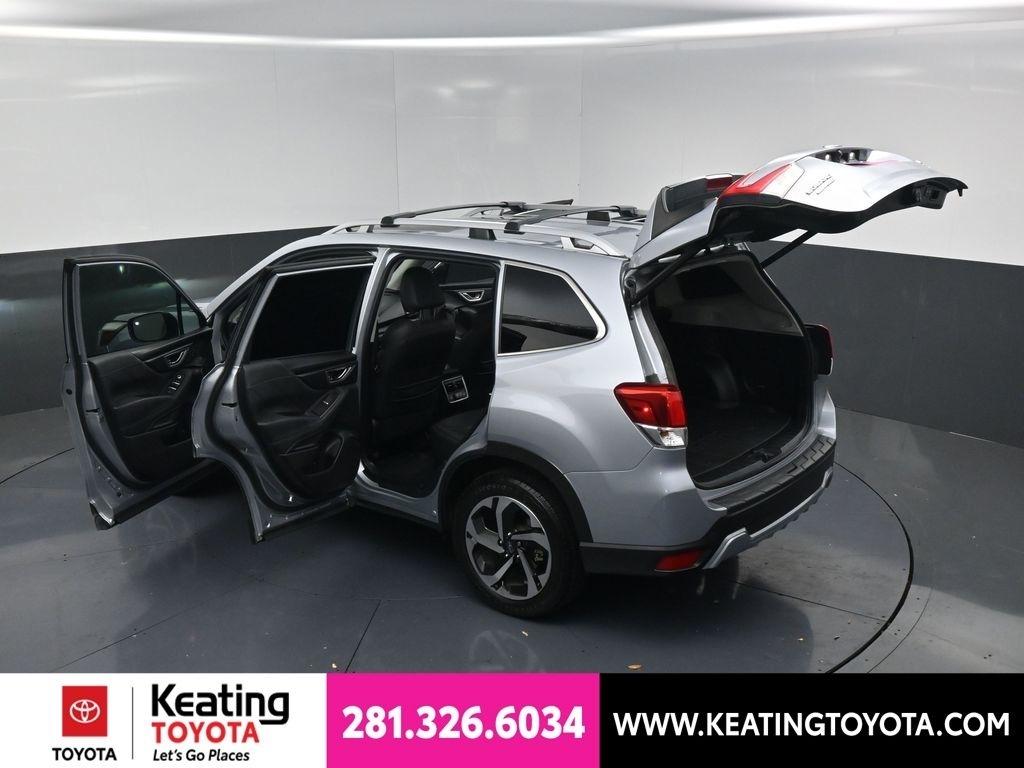 Subaru Forester Touring 2022