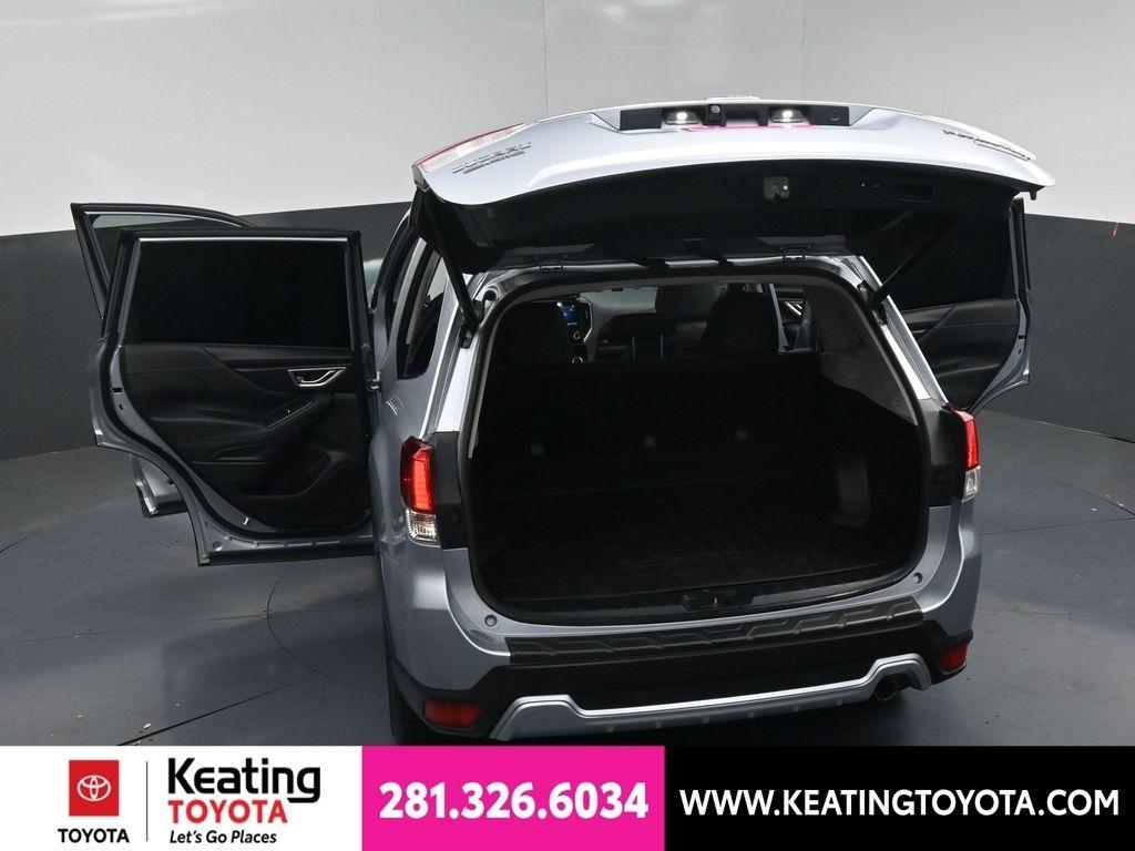 Subaru Forester Touring 2022