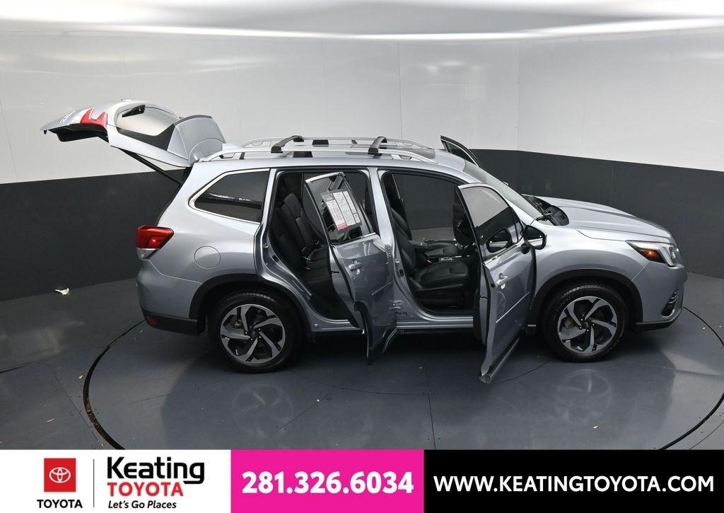 Subaru Forester Touring 2022