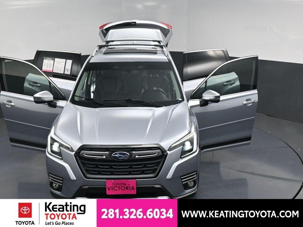 Subaru Forester Touring 2022