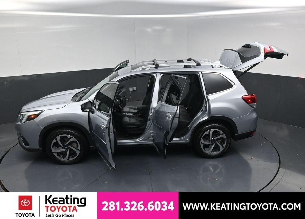 Subaru Forester Touring 2022