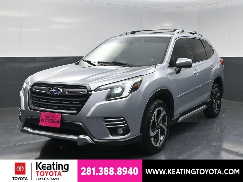Subaru Forester Touring 2022