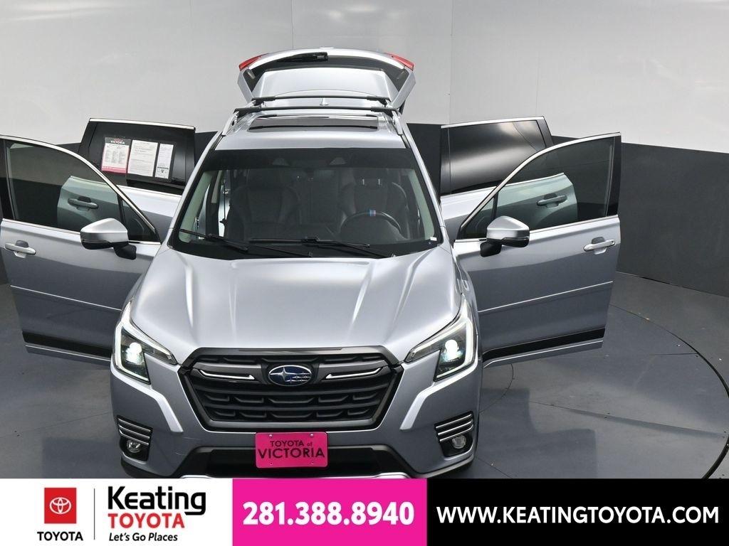 Subaru Forester Touring 2022