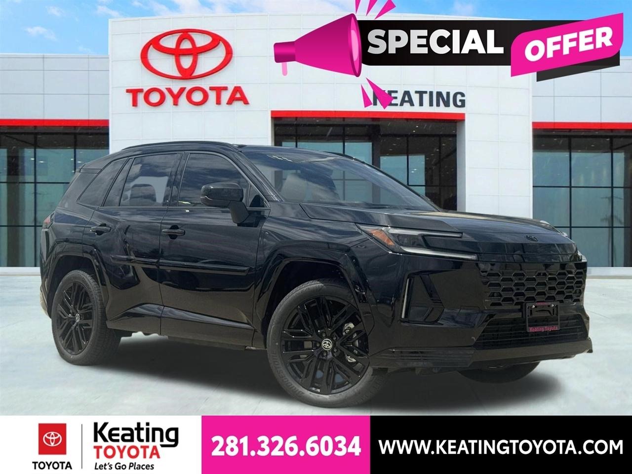 Toyota RAV4 Plug-In Hybrid XSE 2026