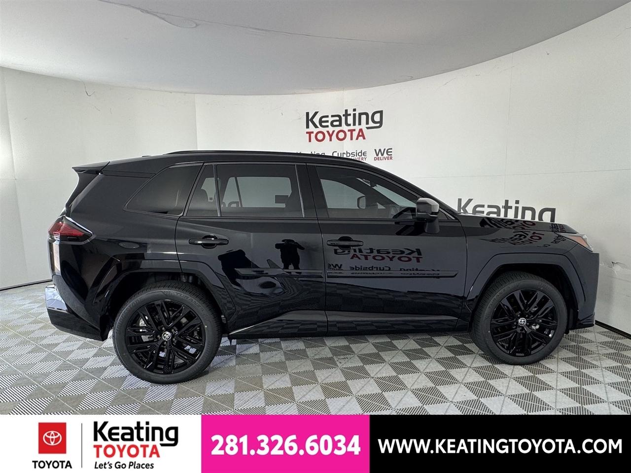 Toyota RAV4 Plug-In Hybrid XSE 2026