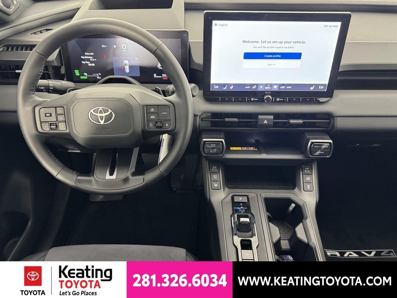 Toyota RAV4 Plug-In Hybrid XSE 2026