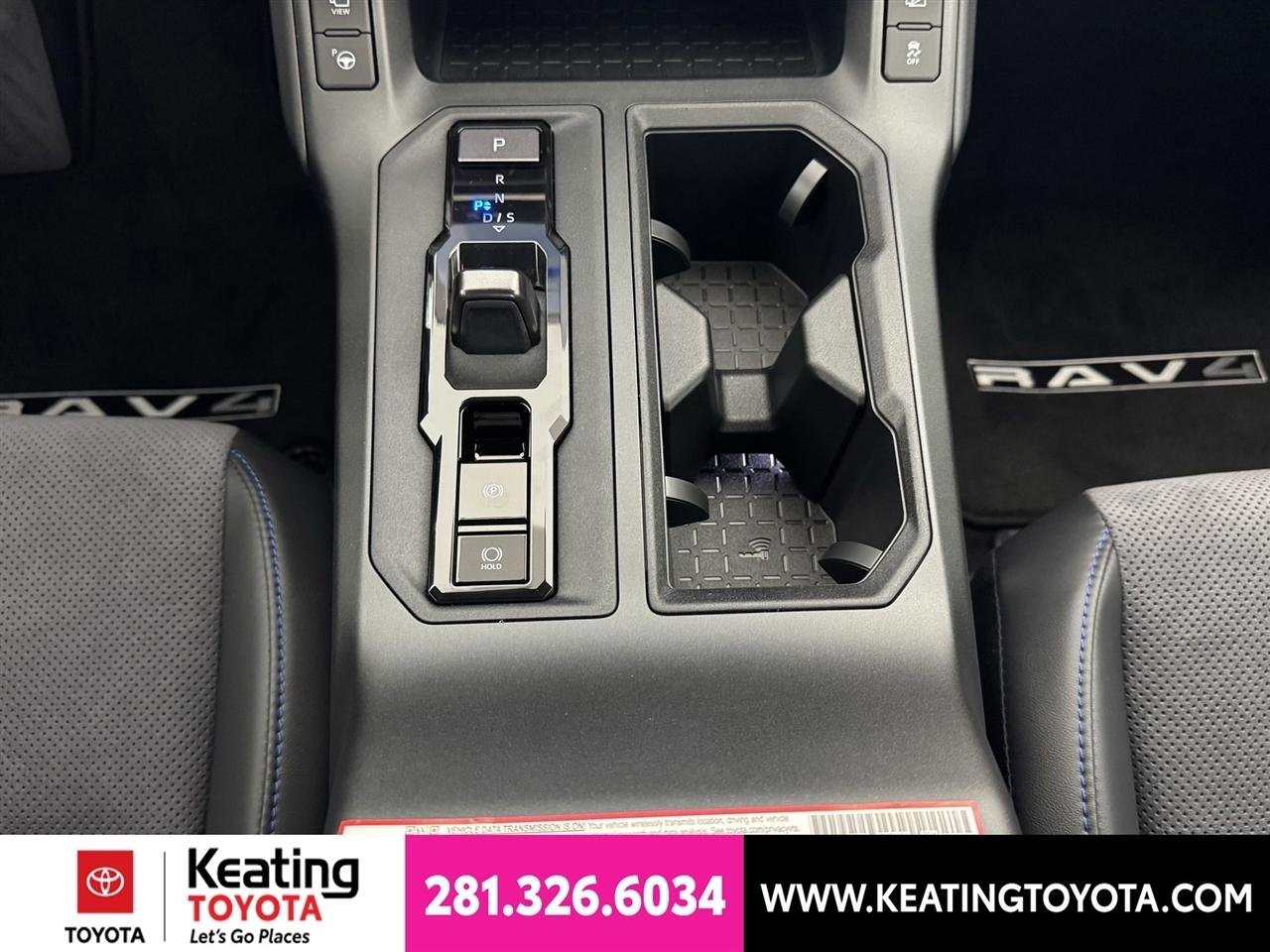 Toyota RAV4 Plug-In Hybrid XSE 2026