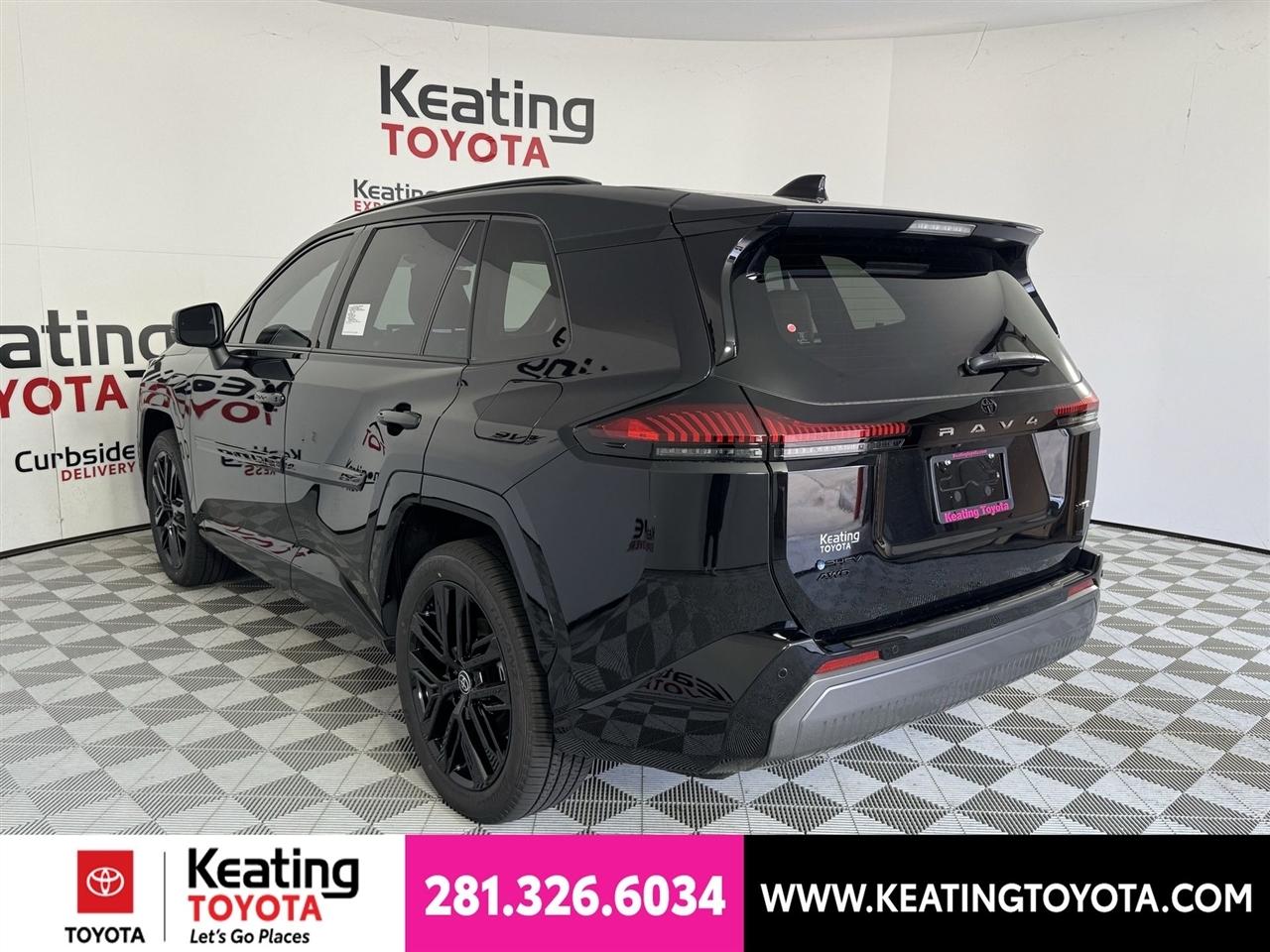 Toyota RAV4 Plug-In Hybrid XSE 2026