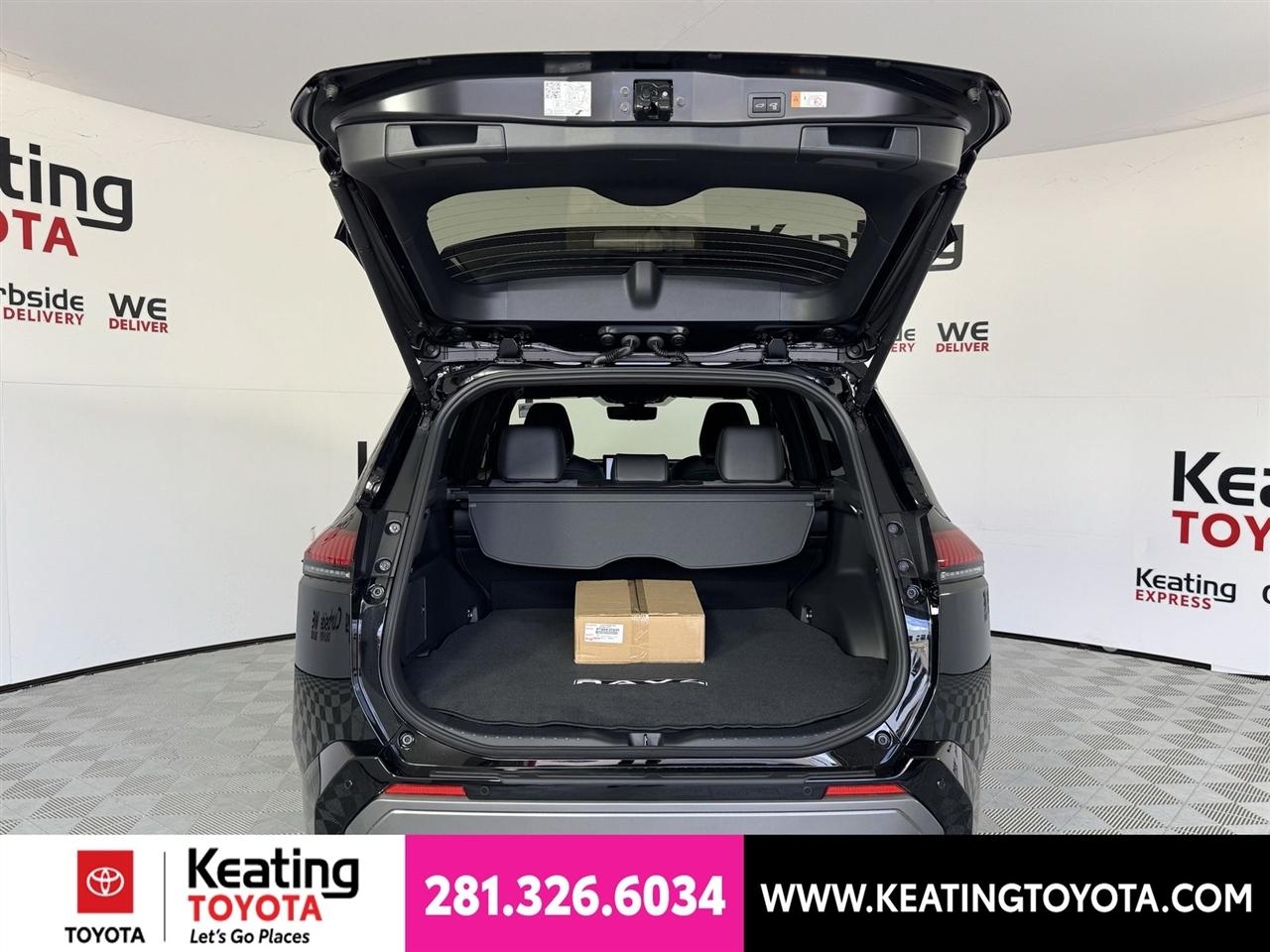 Toyota RAV4 Plug-In Hybrid XSE 2026