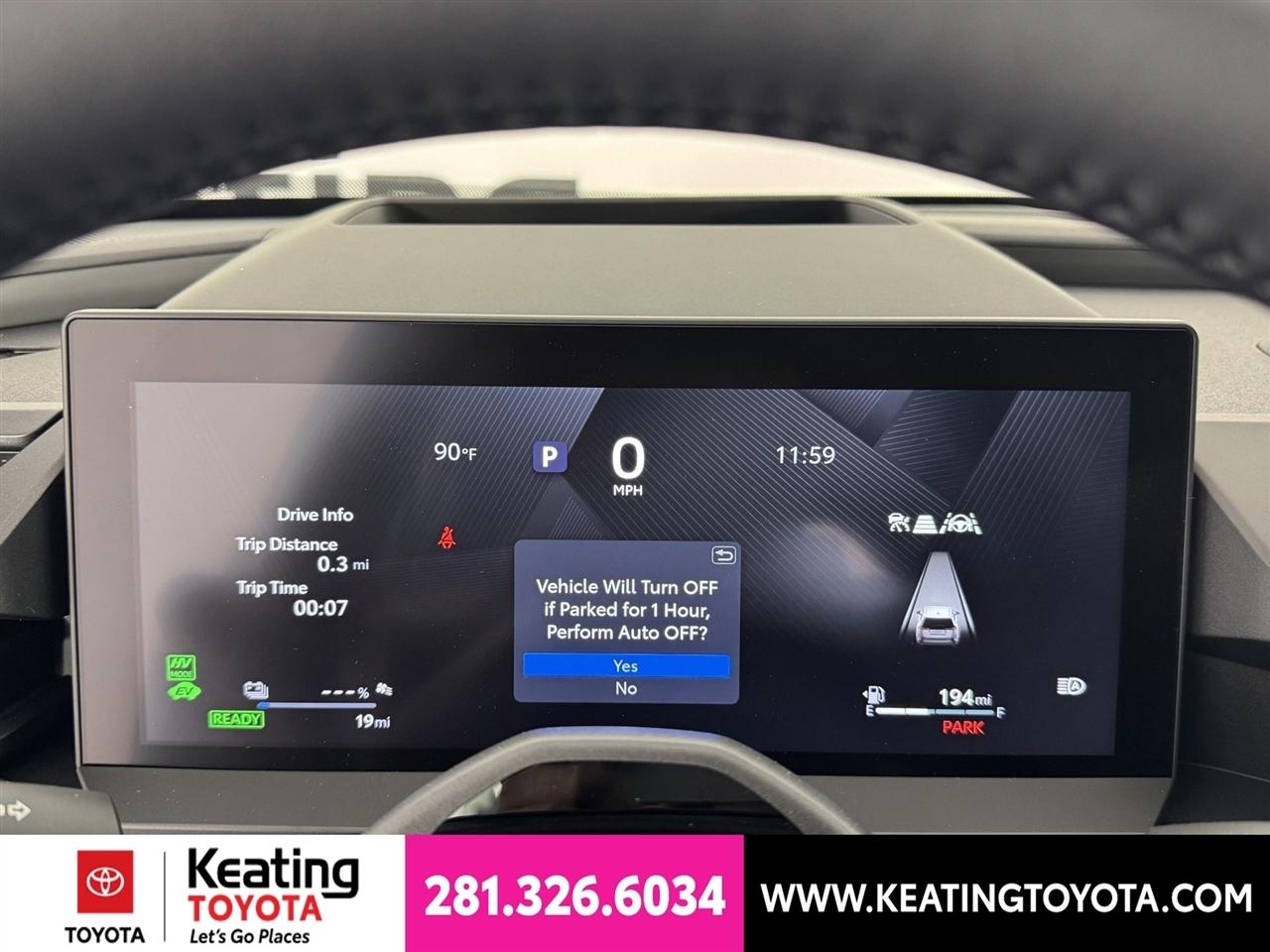 Toyota RAV4 Plug-In Hybrid XSE 2026