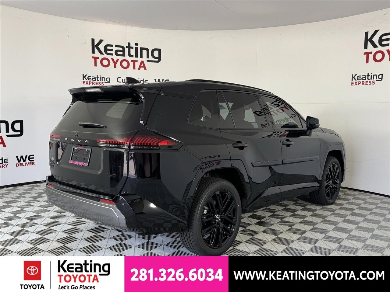 Toyota RAV4 Plug-In Hybrid XSE 2026