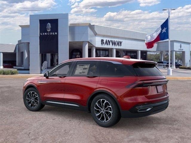 Lincoln Nautilus Premiere 2026
