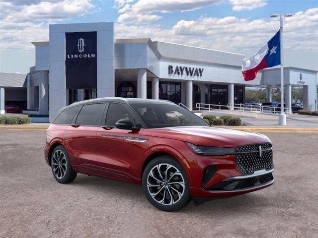 Lincoln Nautilus Reserve 2026