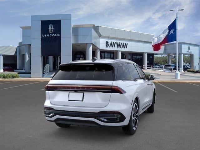 Lincoln Nautilus Reserve 2026