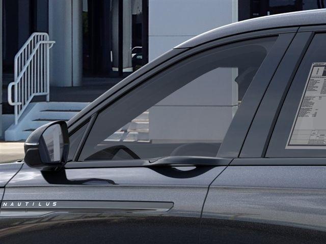 Lincoln Nautilus Premiere 2026