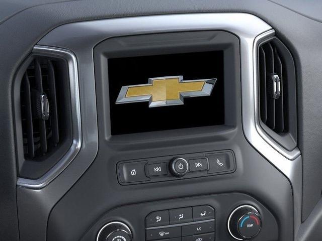 Chevrolet Silverado 1500 Trail Boss Custom Crew Cab 4WD 2026