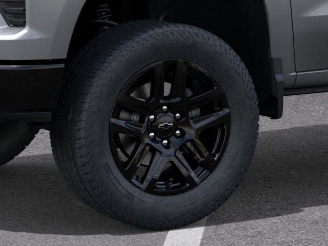Chevrolet Silverado 1500 Trail Boss Custom Crew Cab 4WD 2026