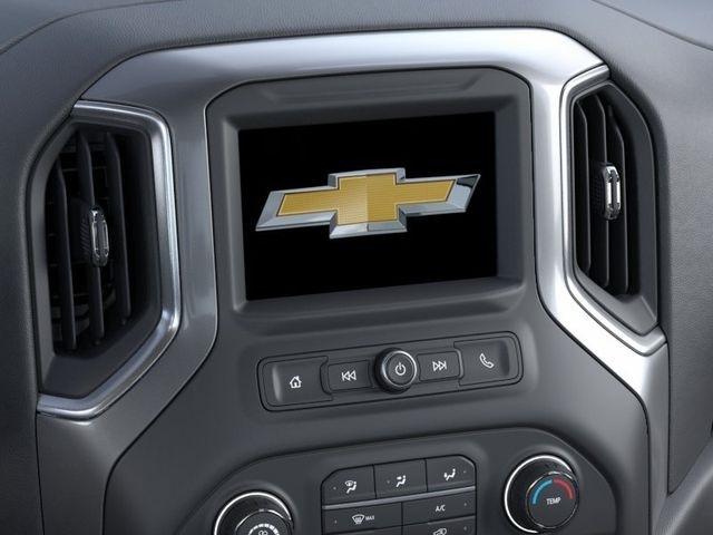 Chevrolet Silverado 1500 Trail Boss Custom Crew Cab 4WD 2026