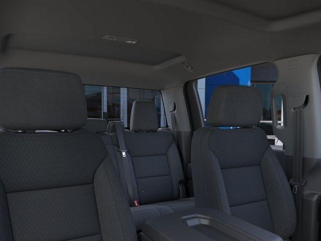 Chevrolet Silverado 1500 Trail Boss Custom Crew Cab 4WD 2026