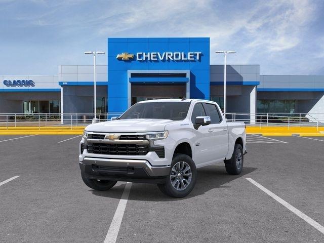Chevrolet Silverado 1500 LT Crew Cab 4WD 2026