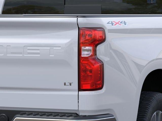 Chevrolet Silverado 1500 LT Crew Cab 4WD 2026