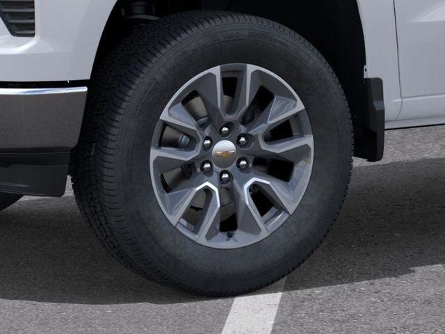 Chevrolet Silverado 1500 LT Crew Cab 4WD 2026