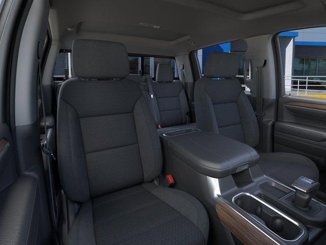 Chevrolet Silverado 1500 LT Crew Cab 4WD 2026