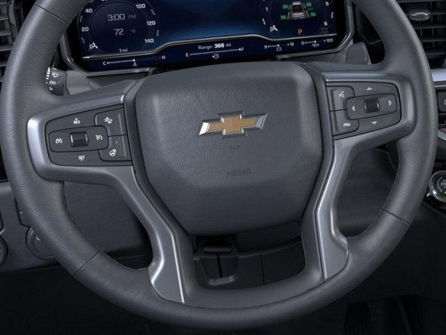 Chevrolet Silverado 1500 LT Crew Cab 4WD 2026