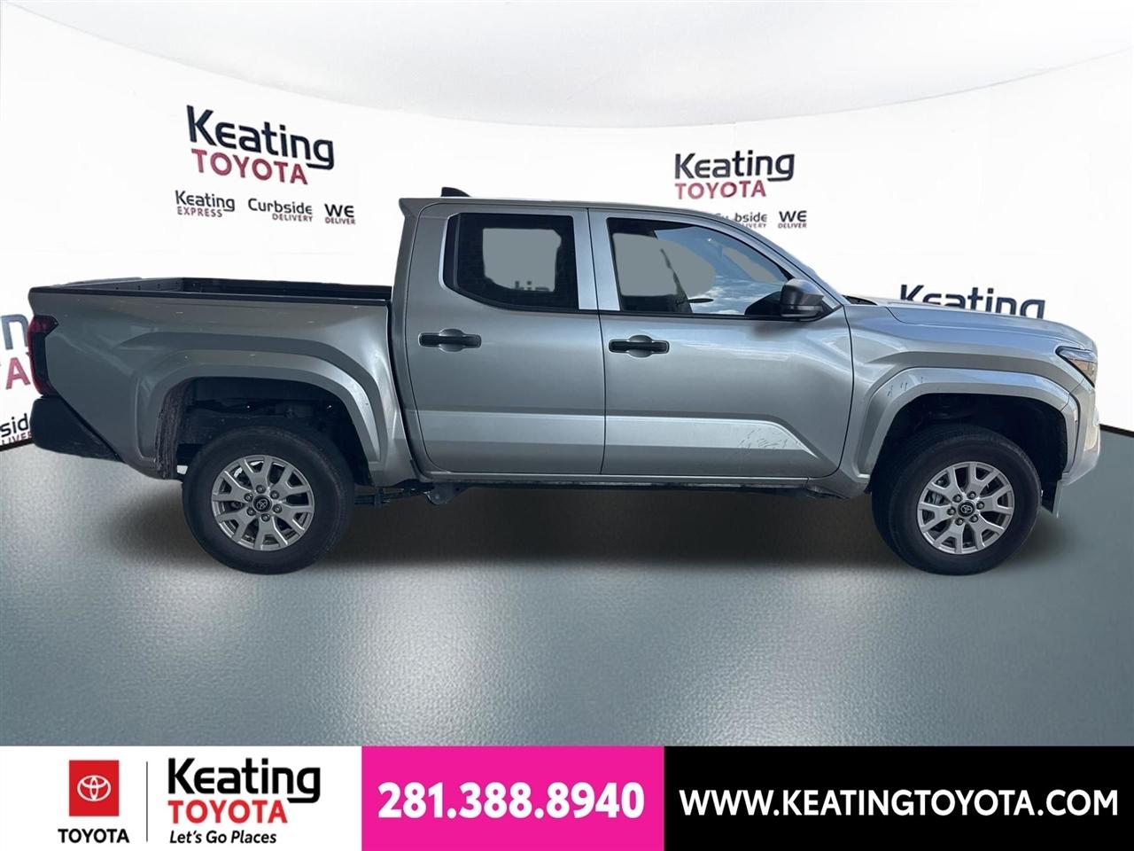 Toyota Tacoma SR Double Cab 4WD 2025