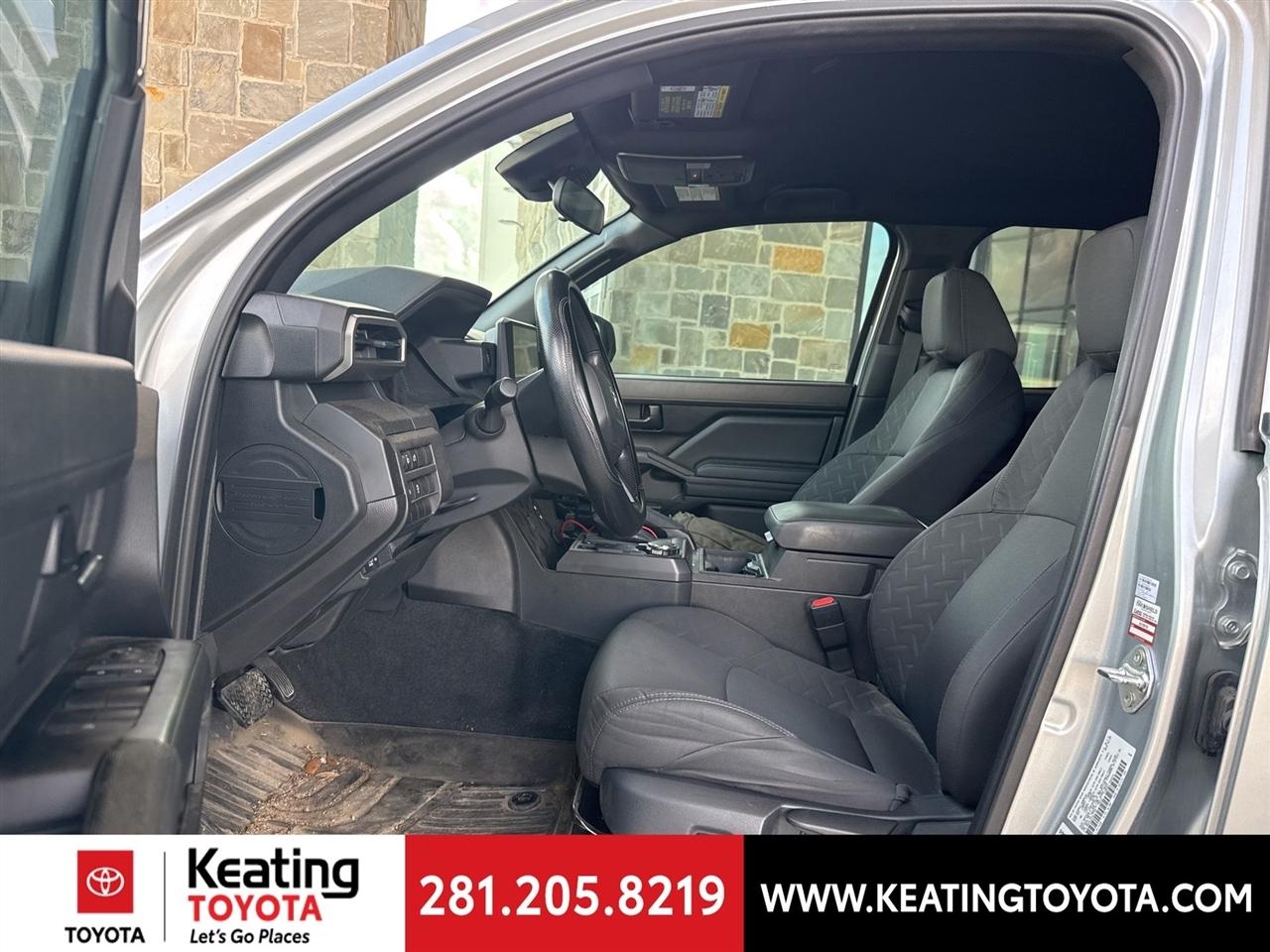 Toyota Tacoma SR Double Cab 4WD 2025