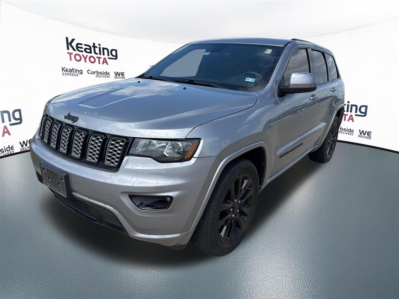 Jeep Grand Cherokee Laredo 2WD 2018