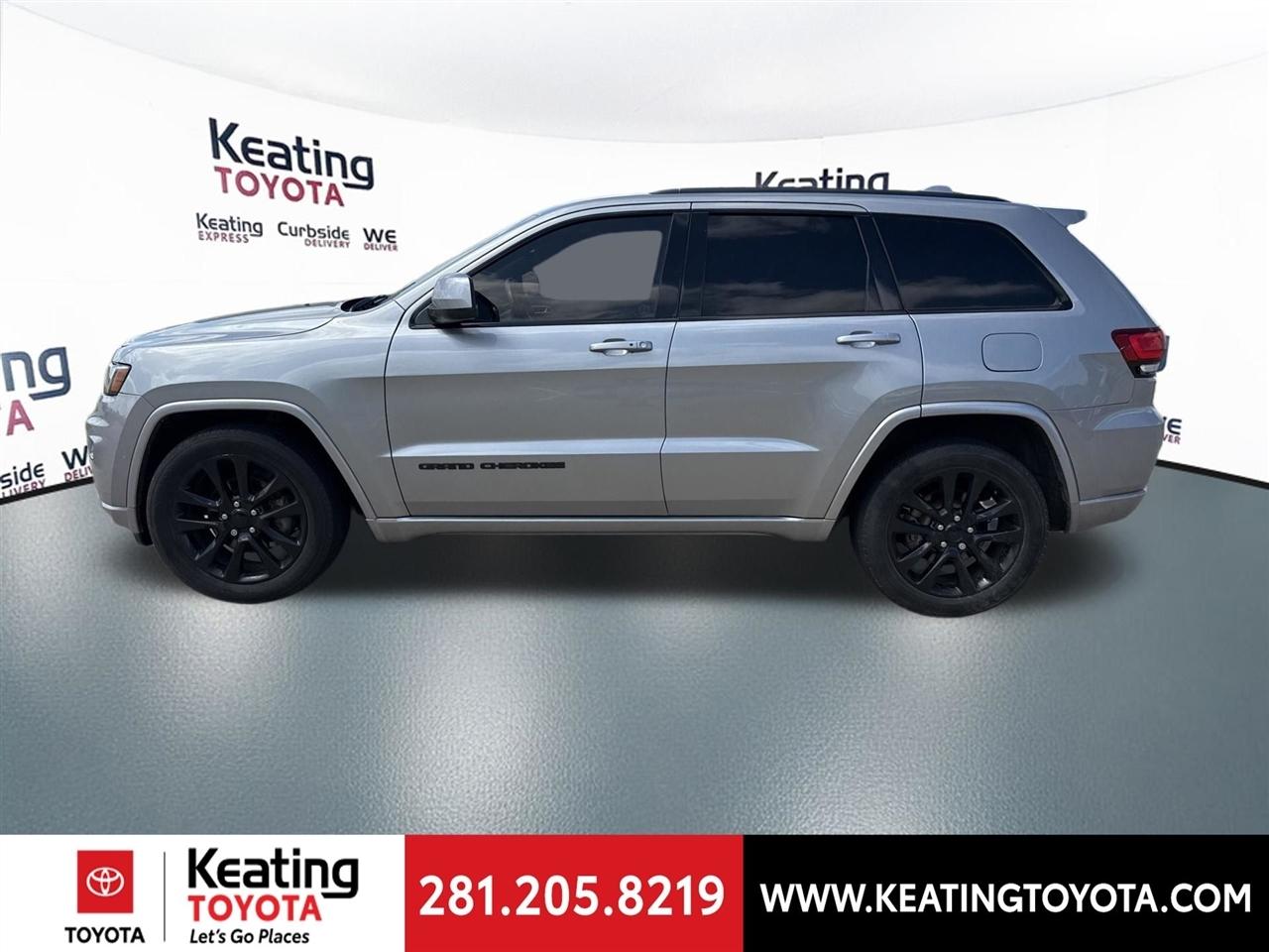 Jeep Grand Cherokee Laredo 2WD 2018