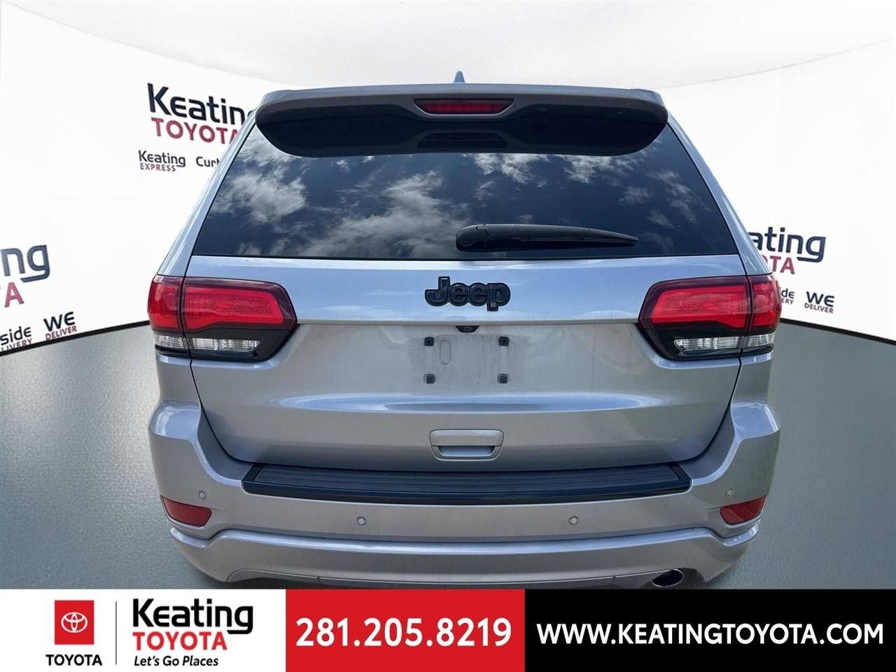 Jeep Grand Cherokee Laredo 2WD 2018