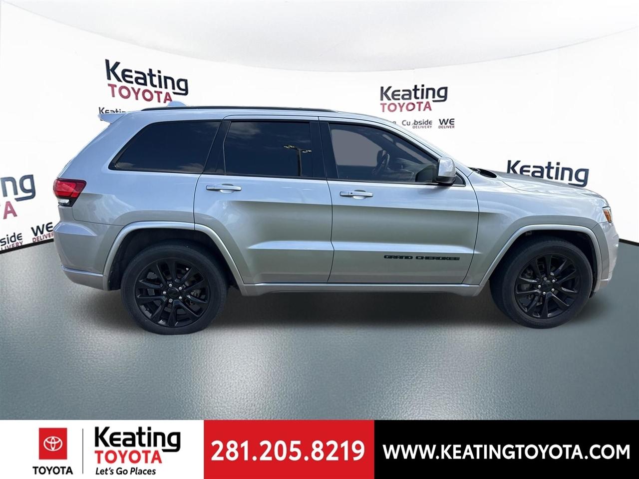 Jeep Grand Cherokee Laredo 2WD 2018