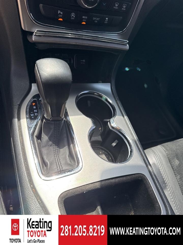 Jeep Grand Cherokee Laredo 2WD 2018