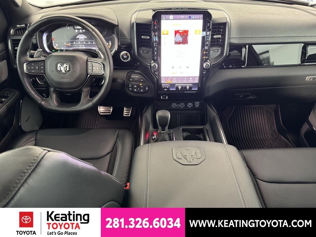 RAM 1500 Rebel Crew Cab SB 4WD 2025