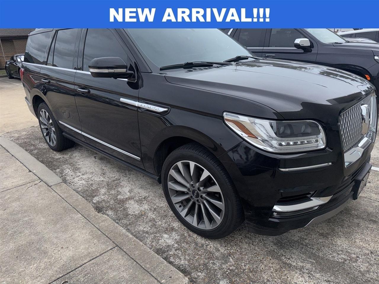 Lincoln Navigator Reserve 2WD 2021