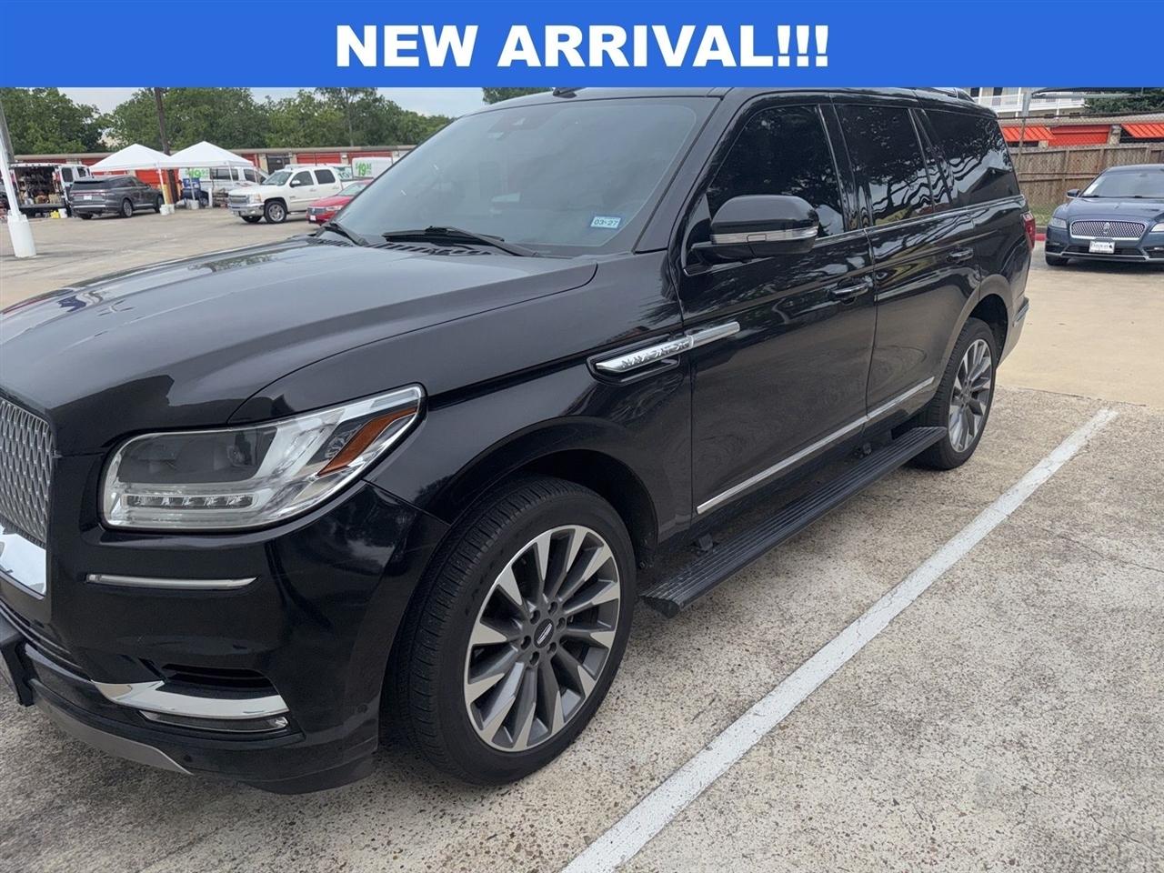 Lincoln Navigator Reserve 2WD 2021