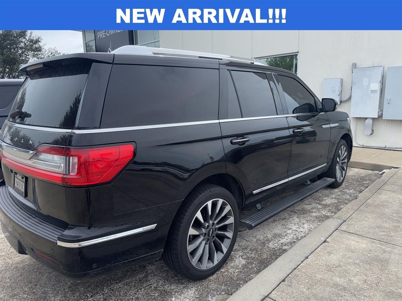 Lincoln Navigator Reserve 2WD 2021