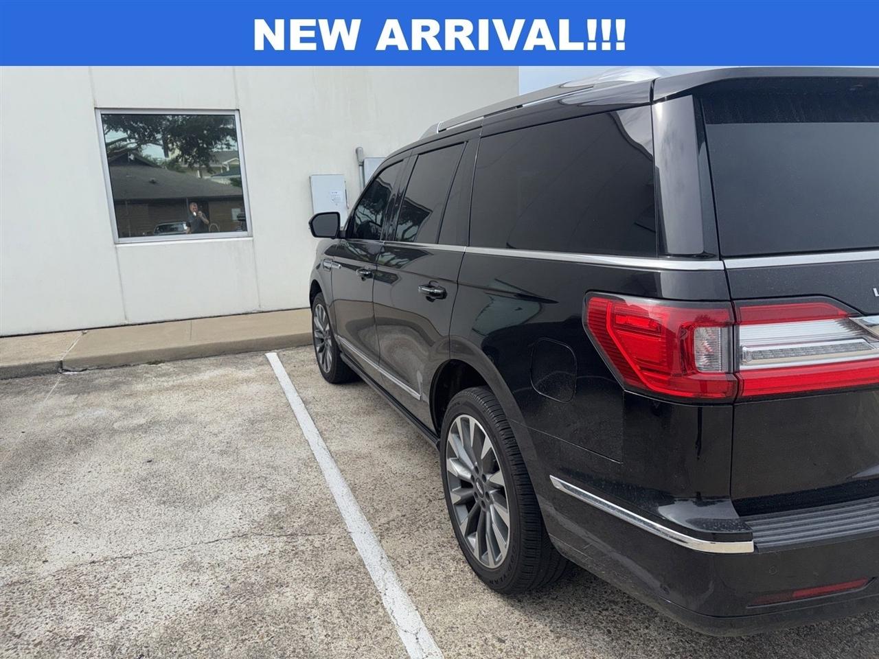 Lincoln Navigator Reserve 2WD 2021