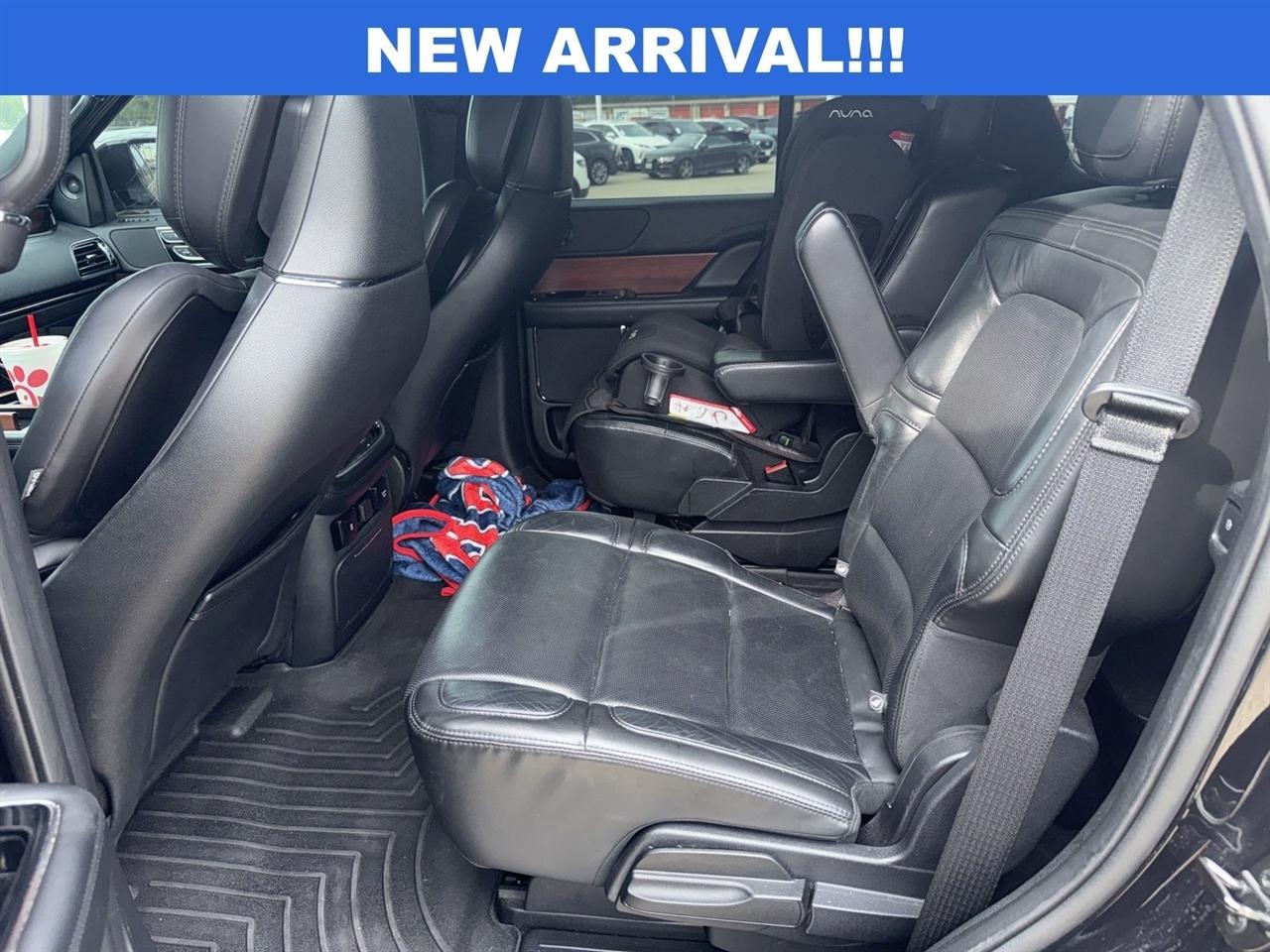 Lincoln Navigator Reserve 2WD 2021