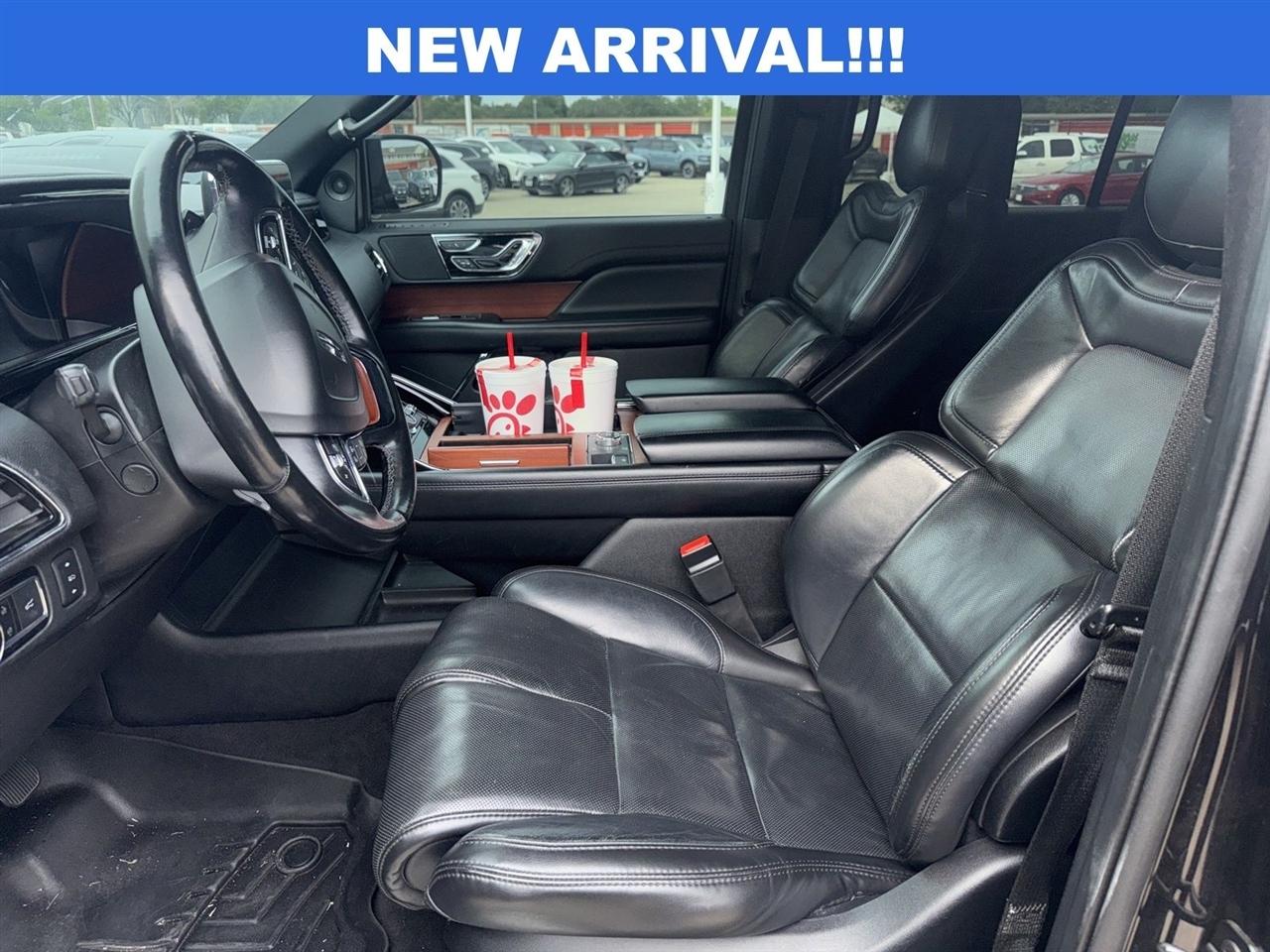 Lincoln Navigator Reserve 2WD 2021