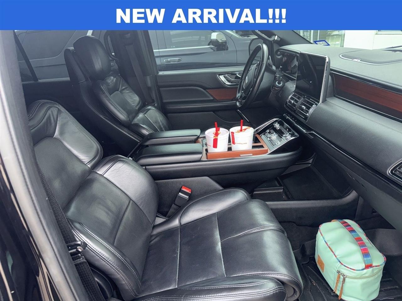 Lincoln Navigator Reserve 2WD 2021
