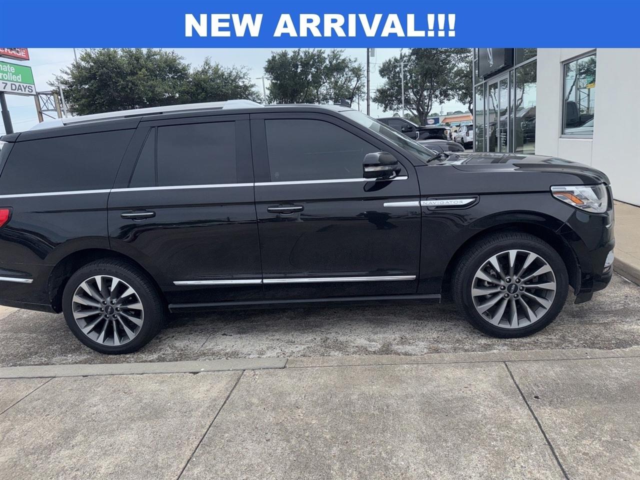 Lincoln Navigator Reserve 2WD 2021