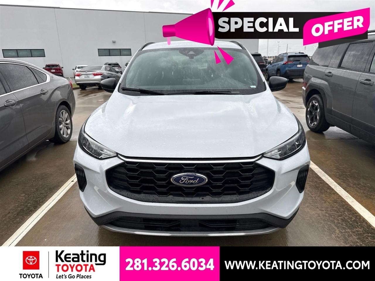 Ford Escape ST-Line 2025