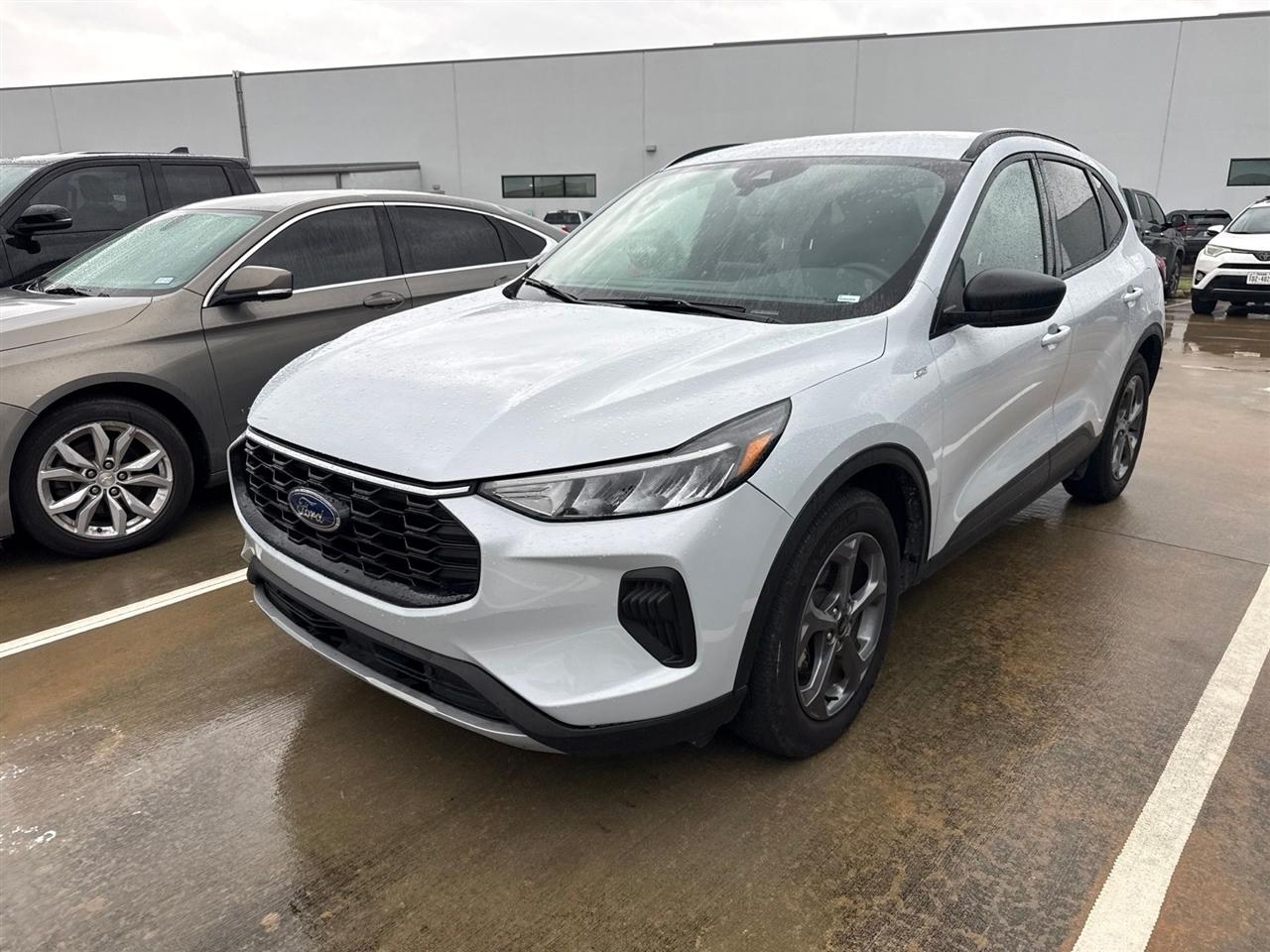 Ford Escape ST-Line 2025