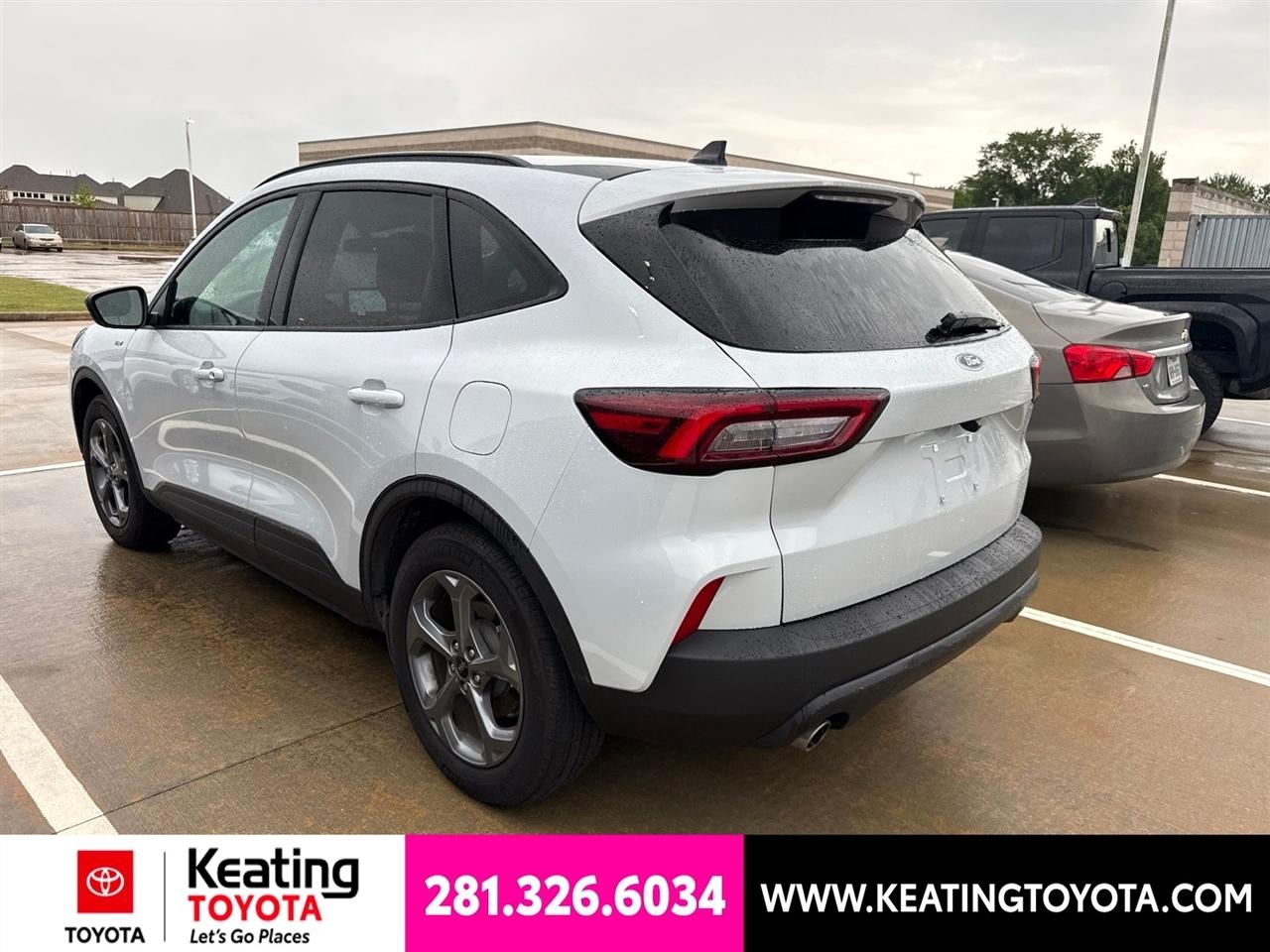 Ford Escape ST-Line 2025