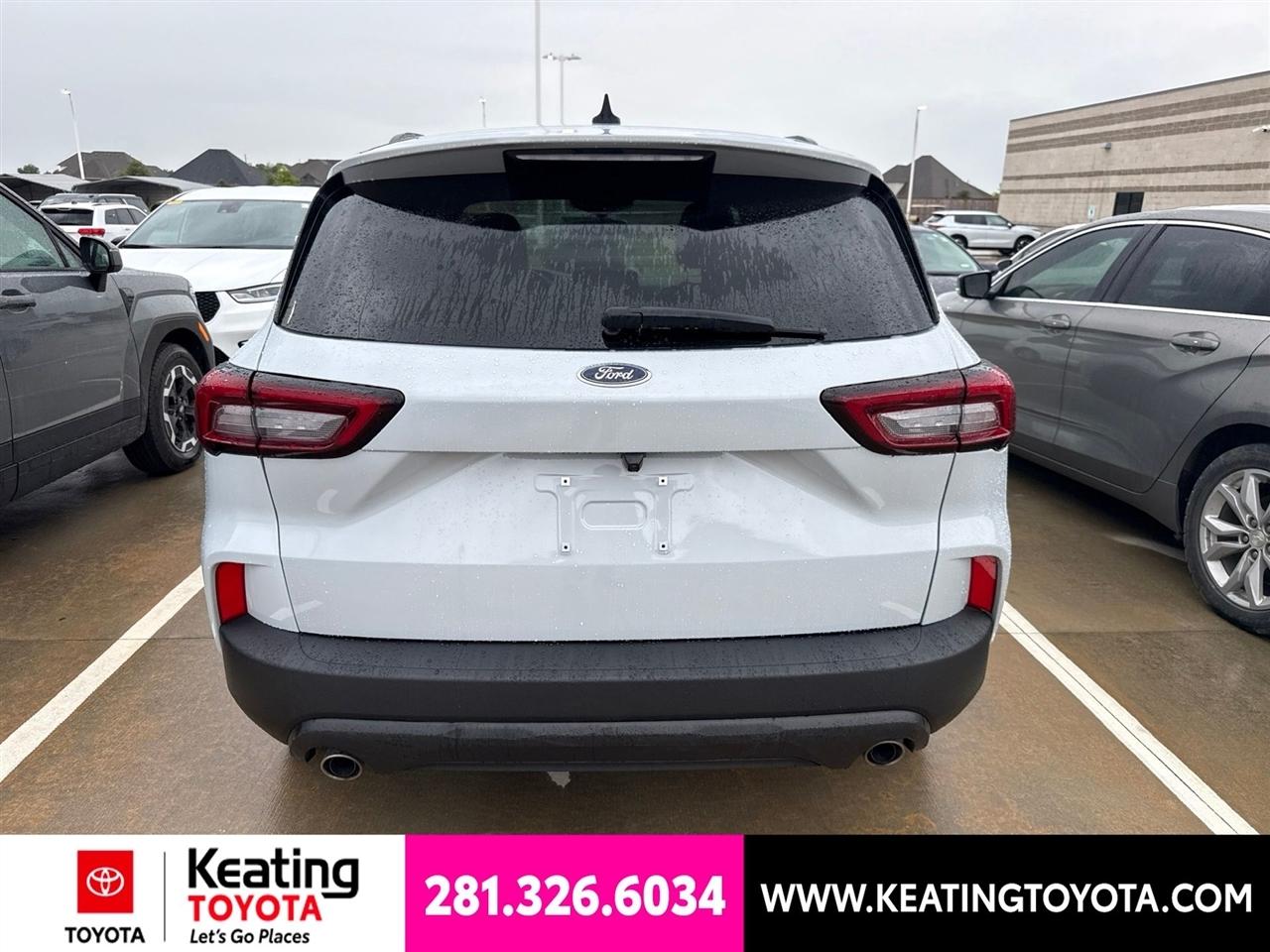 Ford Escape ST-Line 2025