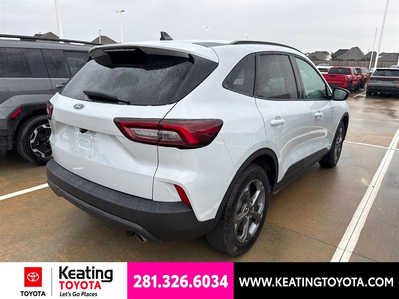 Ford Escape ST-Line 2025